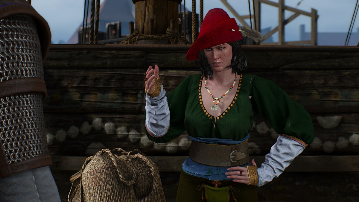 – Говори, что нужно. Некогда мне попусту болтать, видишь – разгрузка идёт…