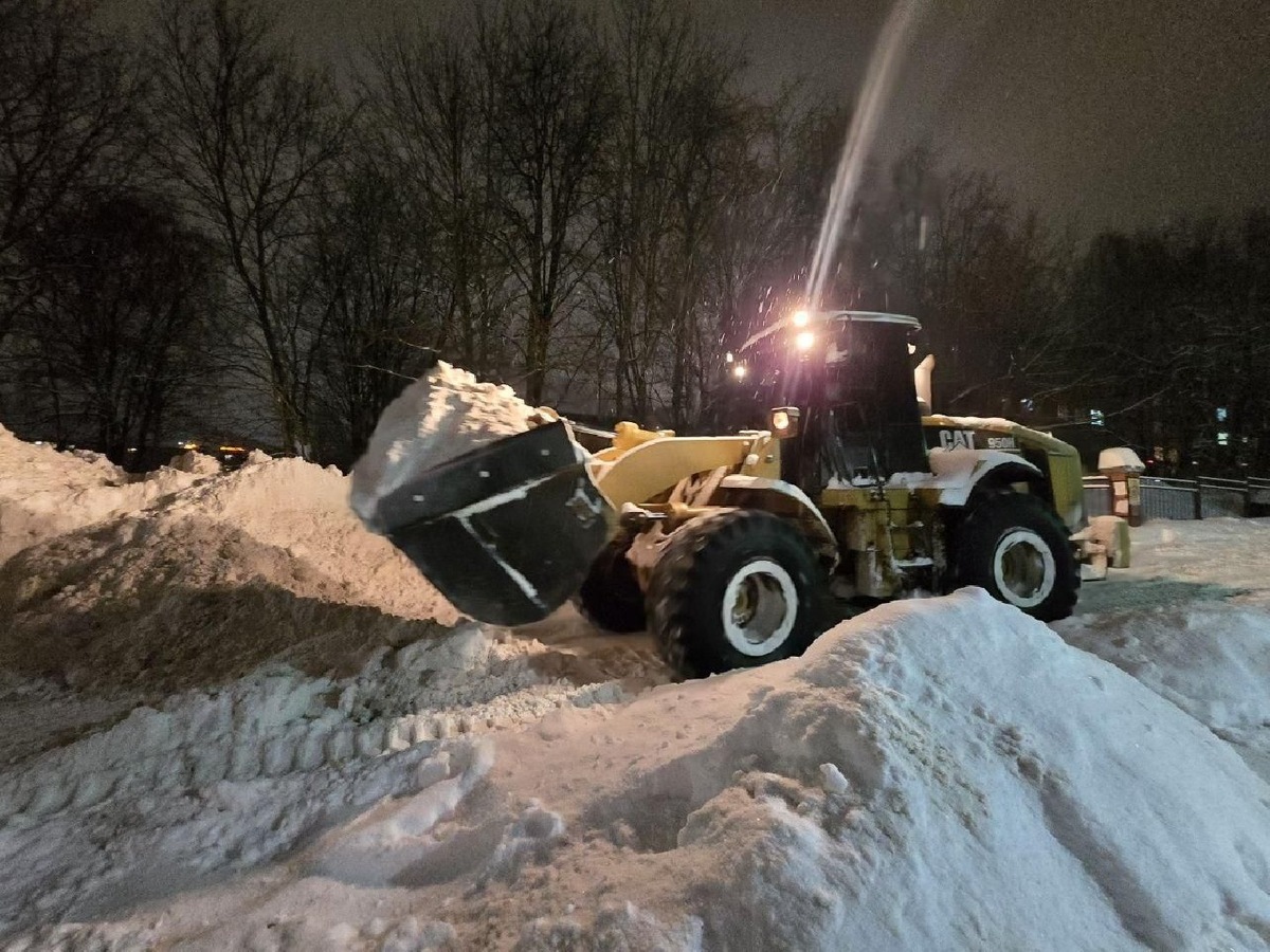    Фото: корреспондент ГАУ МО АИС «Подмосковье»/Яна Шаливская