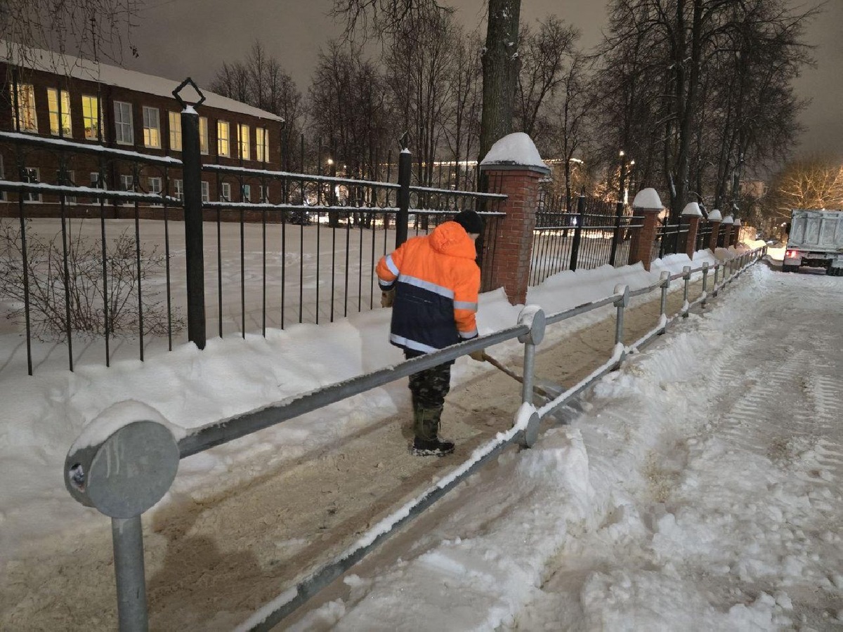    Фото: корреспондент ГАУ МО АИС «Подмосковье»/Яна Шаливская