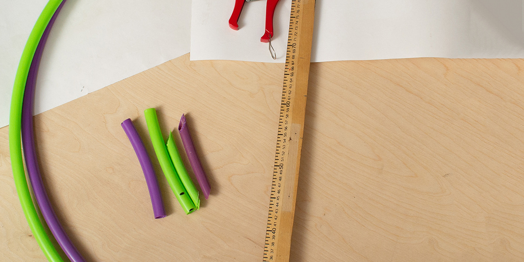 Изготовление апериодической магнитной рамочной антенны