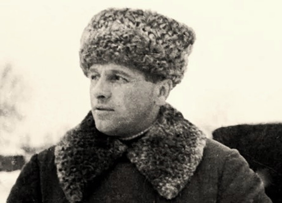  Лев Михайлович Доватор.