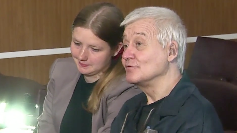 Елена и Сергей Ткач. Фото из открытого источника