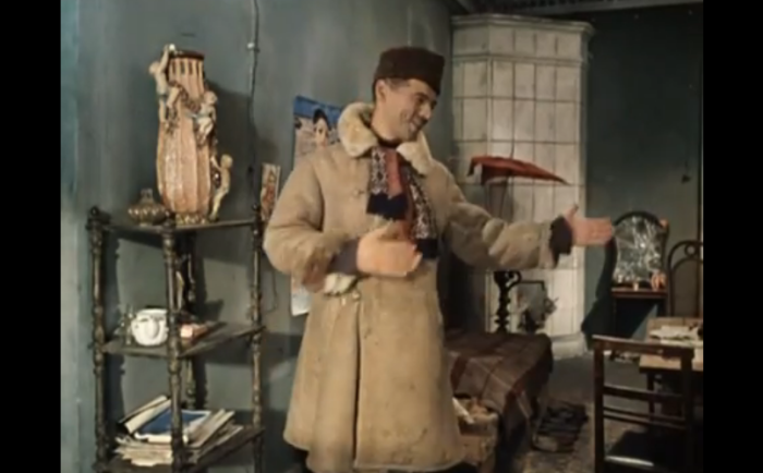    Кадр из фильма «Джентльмены удачи» (1971). Фото: скрин видео Rutube