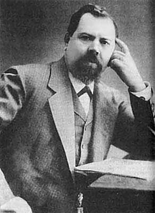 Иван Ильич Вавилов