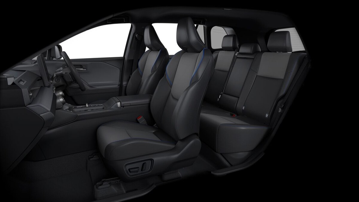    Toyota RAV4 PHEV Z. Фото Toyota