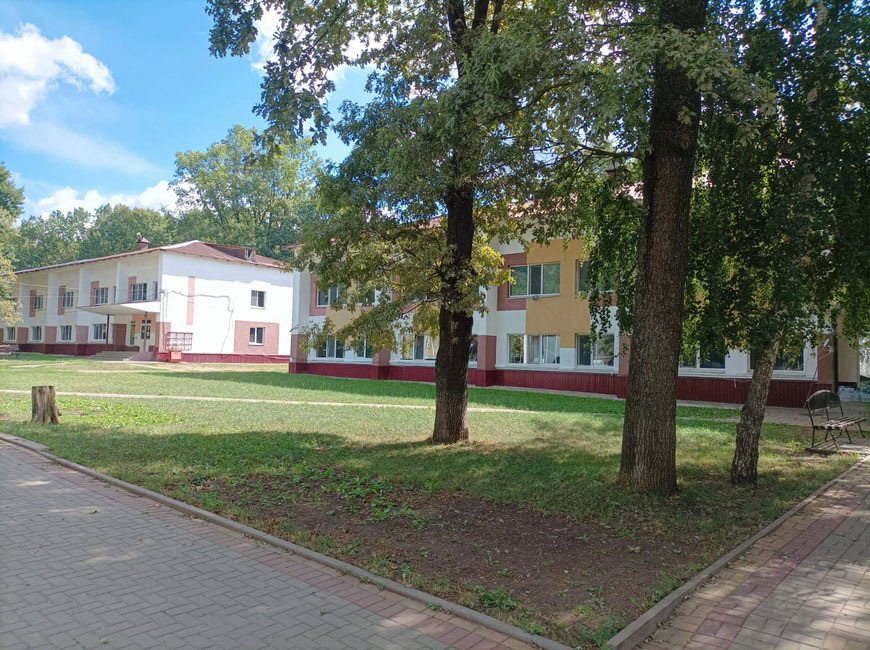     Лагерь «Прометей» / Фото: официальный сайт спортивно-оздоровительного лагеря «Прометей»