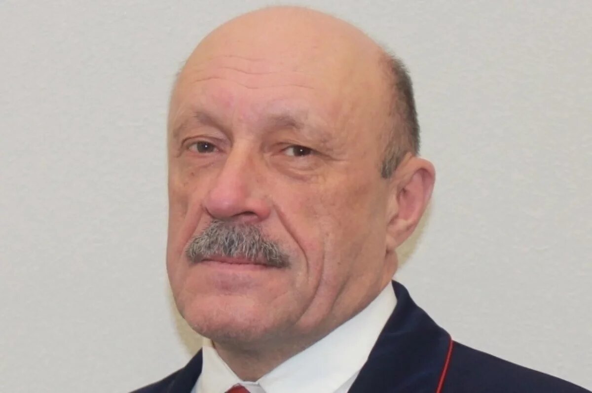    Железнодорожник из Омска получил государственную награду