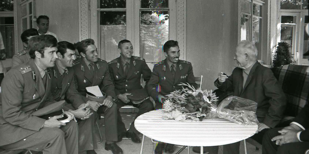 Достойные сыны Отечества