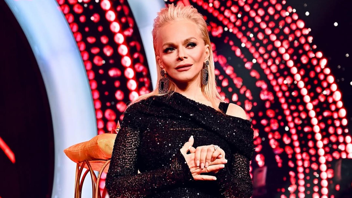    Лариса Долина. Фото: Инстаграм (запрещён в РФ) @larisa.dolina.official