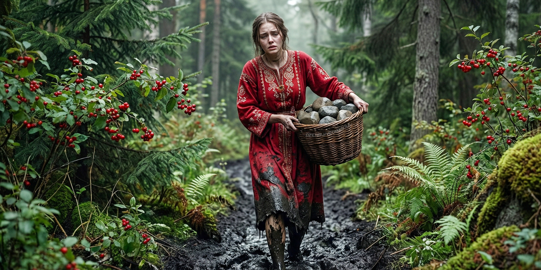 Порча на замкнутый круг в жизни. Кто загоняет ваши дела в тупик?