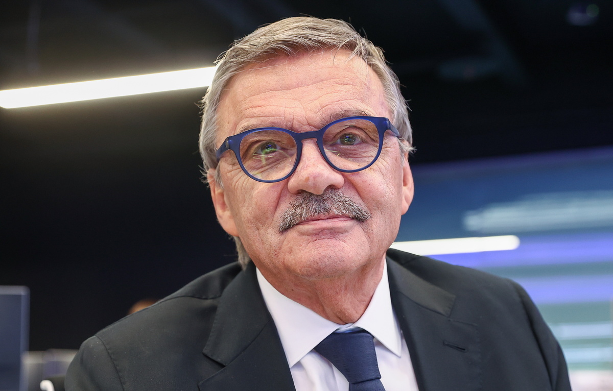    Рене Фазель  Сергей Булкин/ТАСС