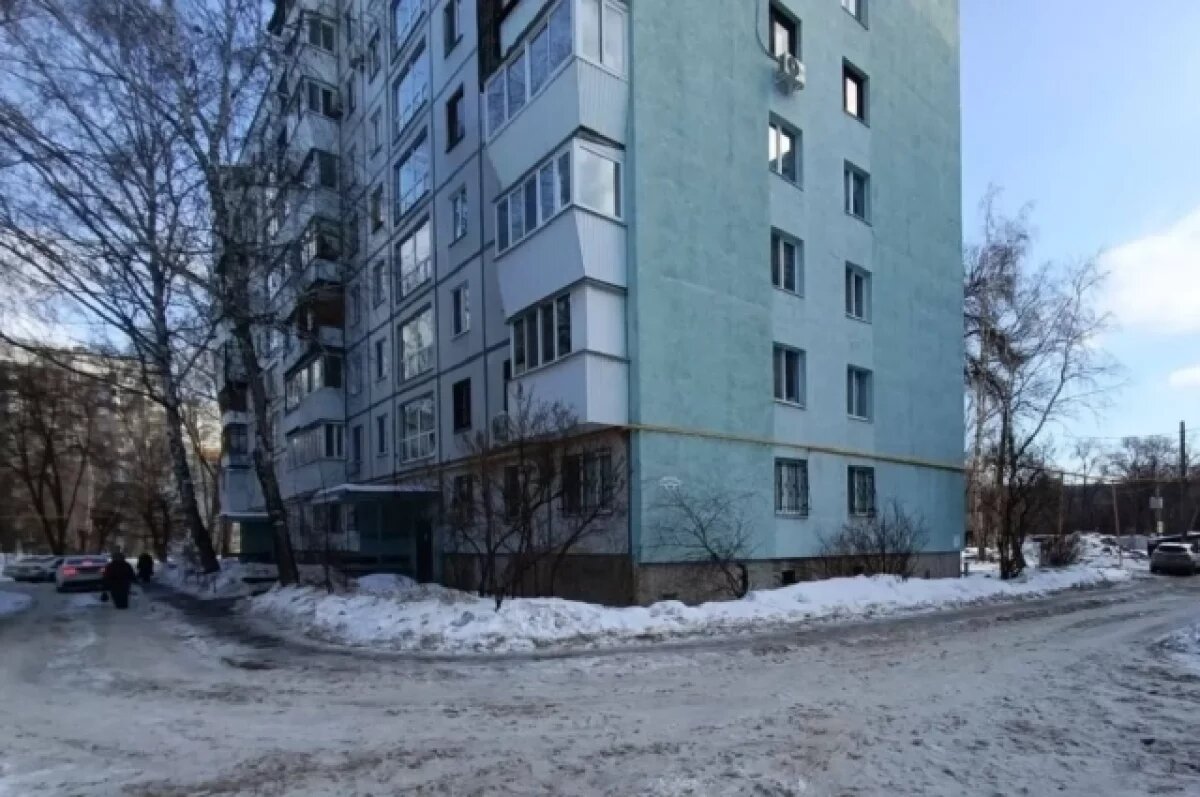    Уксус и нож применил в Самаре ревнивый убийца против соперника