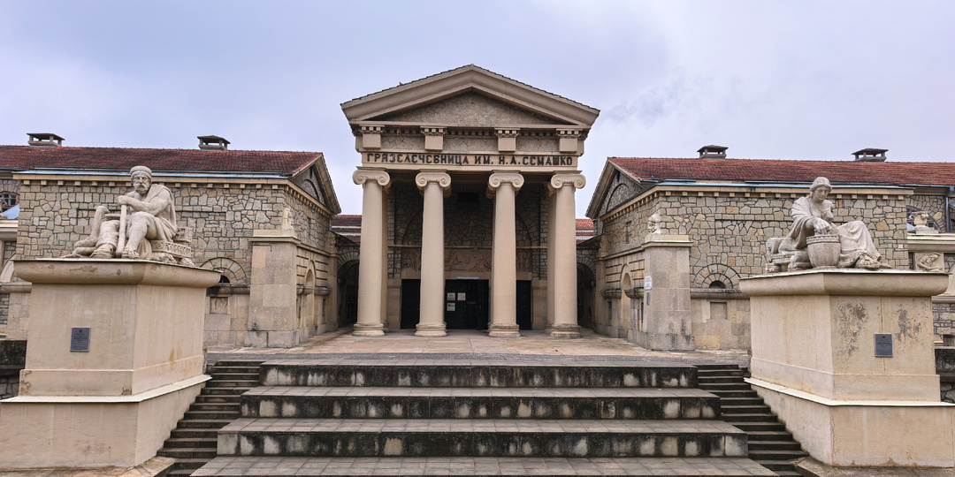 Я грязь найду везде: попала в самое сердце Ессентукской грязелечебницы имени Н. А. Семашко