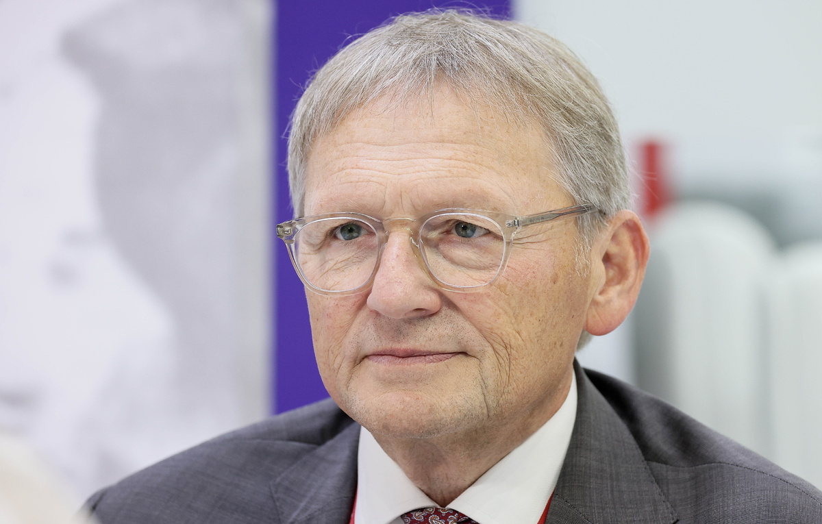    Уполномоченный при президенте РФ по защите прав предпринимателей Борис Титов  Владимир Смирнов/ТАСС