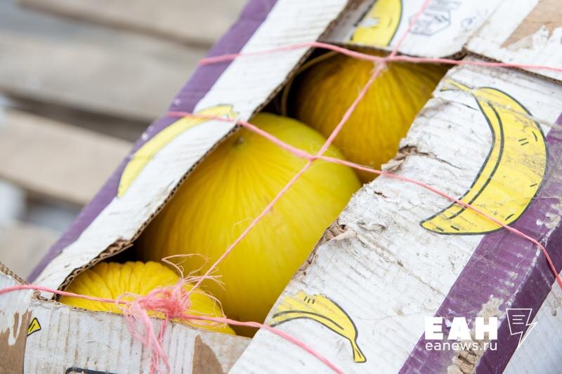    ЕАН / Фрукты