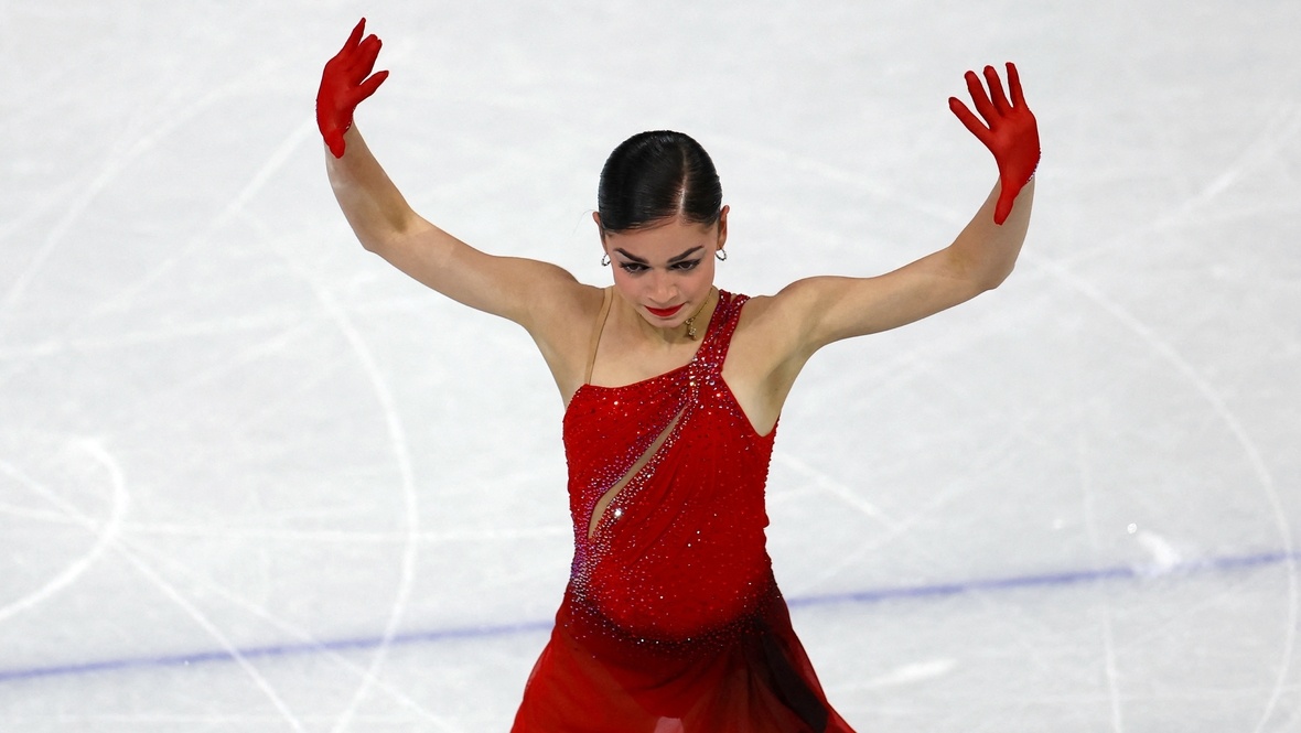    Аделия Петросян. Reuters