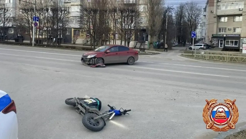      Фото: Госавтоинпекция Ставрополья