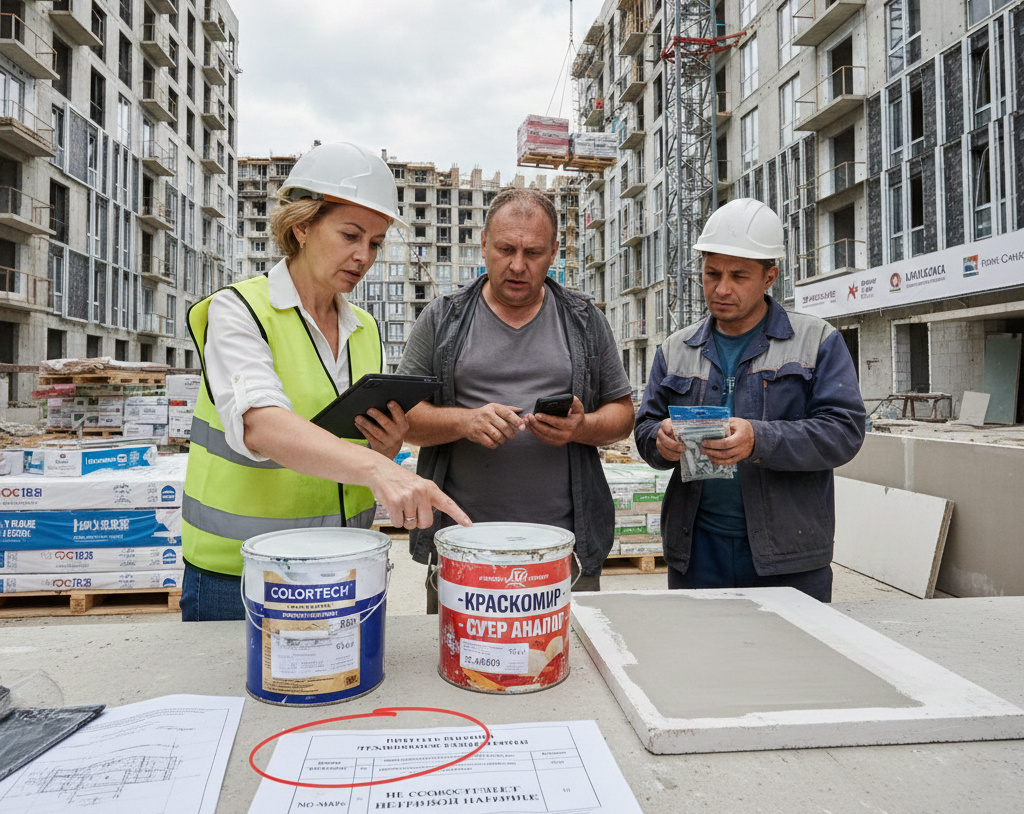 Фото: авторский надзор