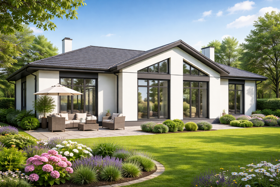 Проект Тулон 120 кв.м.