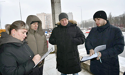    Выездное совещание. / ФОТО Юлии Фроловой Администратор