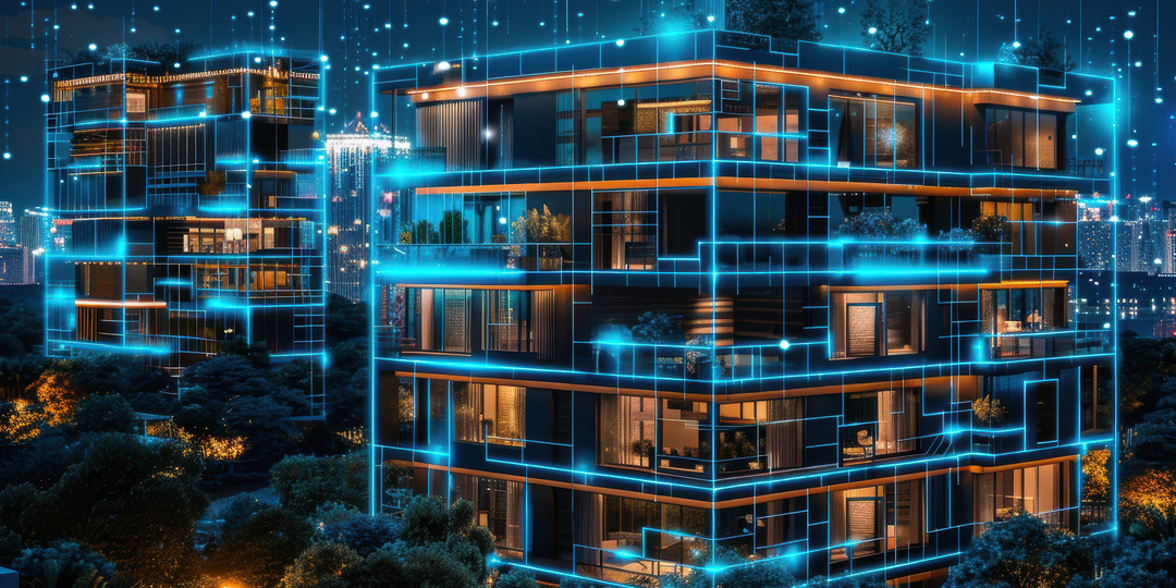 От умного дома — к системе умных зданий: как кабельные лотки объединяют технологии