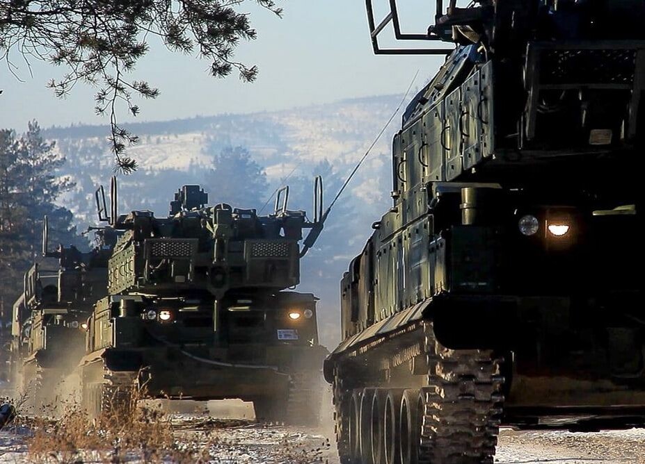     / Источник: © MOD Russia/Global Look Press