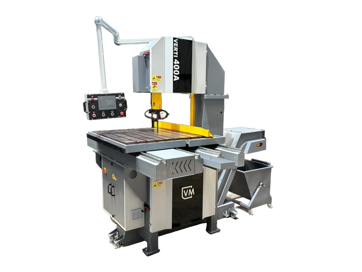 Вертикальный автоматический станок