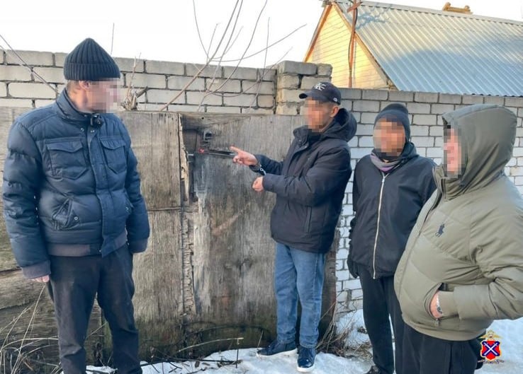 Фото: пресс-служба ГУ МВД по Волгоградской области
