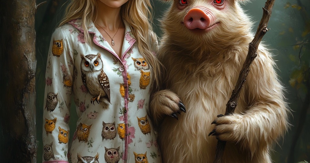 Когда бабайка заберёт (мистический юмористический рассказ)