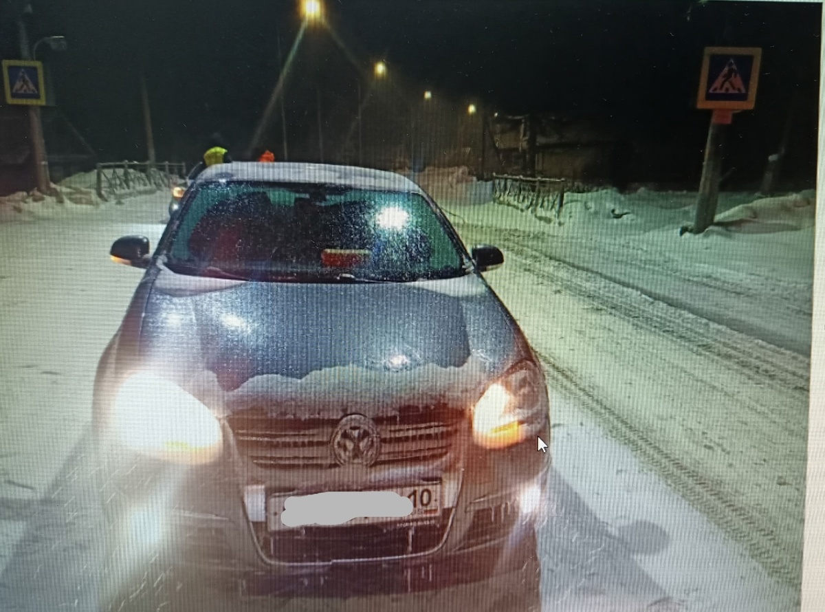    фото: © ГАИ Карелии