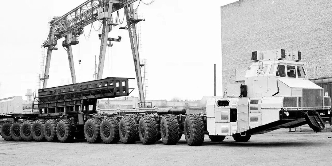 15 самых редких грузовиков СССР, которые мало кто видел