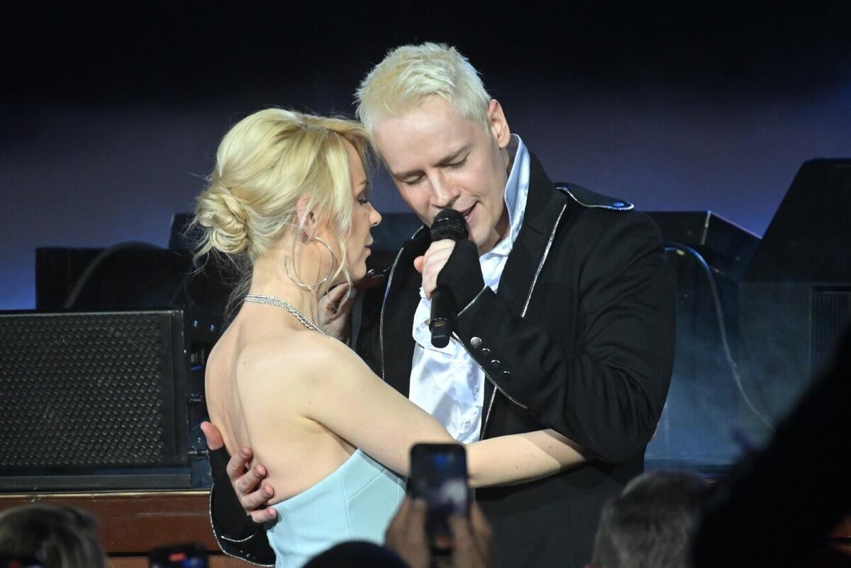    SHAMAN с Екатериной Мизулиной Komsomolskaya Pravda/Global Look Press