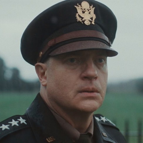     Брендан Фрейзер и Эндрю Скотт решают судьбу «Дня Д» в трейлере «Давления»