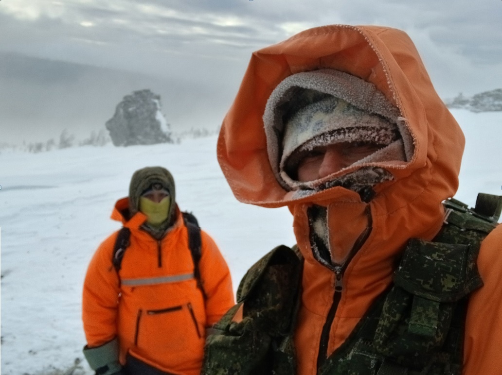 Экипировочка