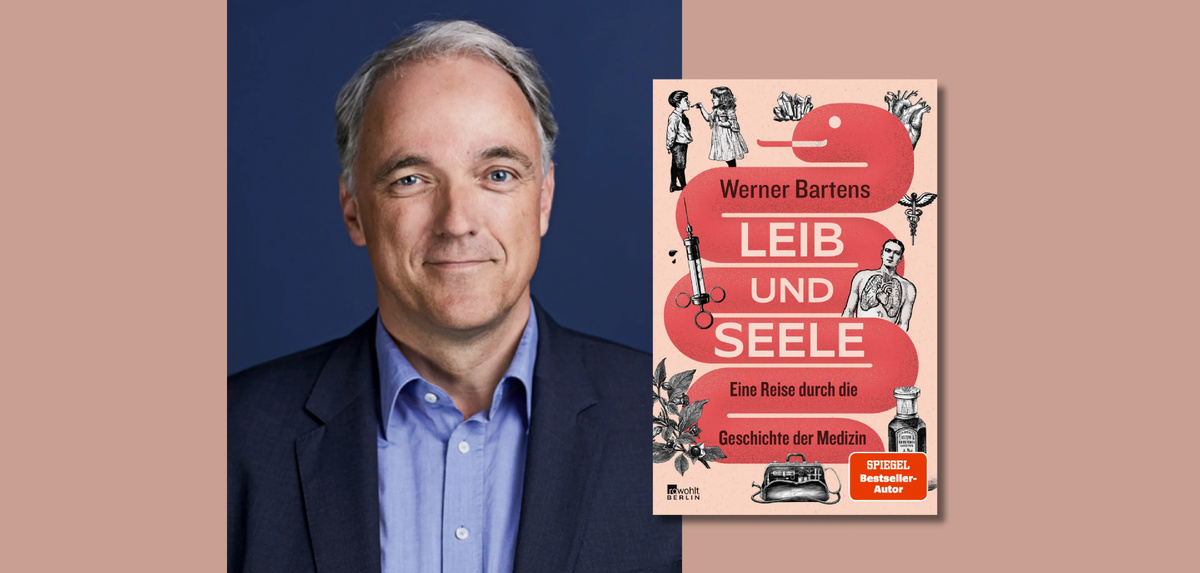 Вернер Бартенс и его книга 