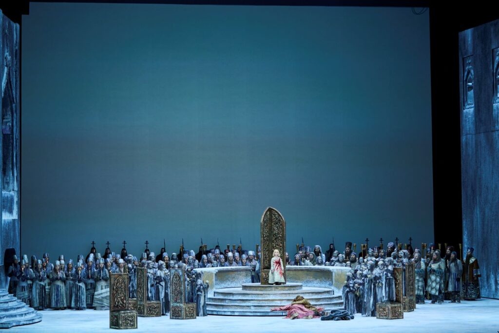    Фото предоставлены пресс-службой Мариинского театра. Фотограф Михаил Вильчук. 2026 Источник фото: Театр To Go