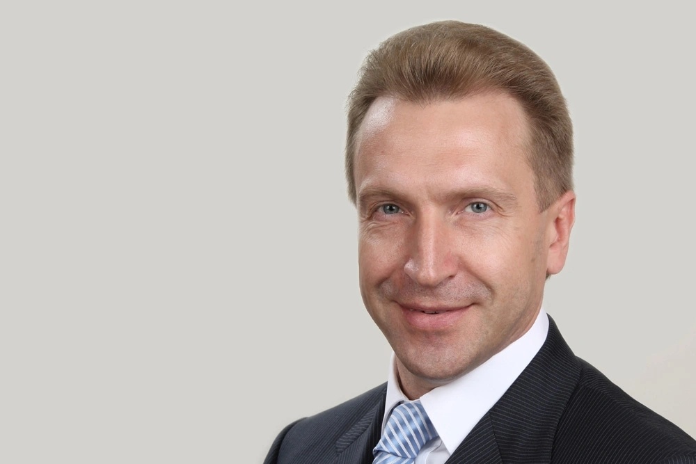 Игорь Шувалов