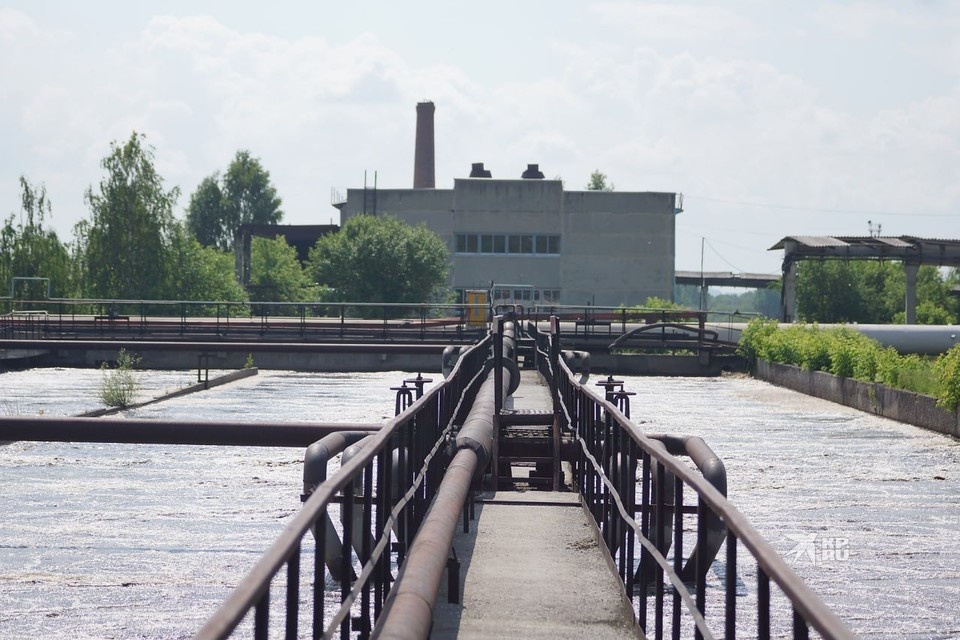    В Верхотурье ищут подрядчика для строительства очистных сооружений Алексей БУЛАТОВ