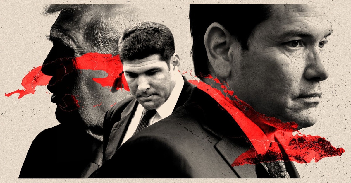 Фотоиллюстрация: Сара Грилло/Axios. Фотографии: Чип Сомодевилла, Ямиль Лаге/AFP и Юлиана Зонтаг/Photothek для Министерства иностранных дел Германии через Getty Images