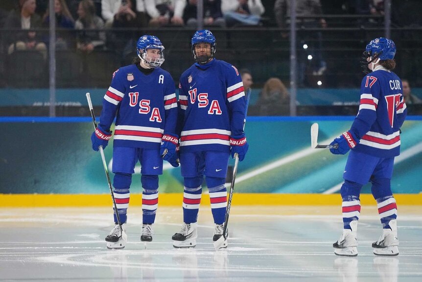     Сборная США