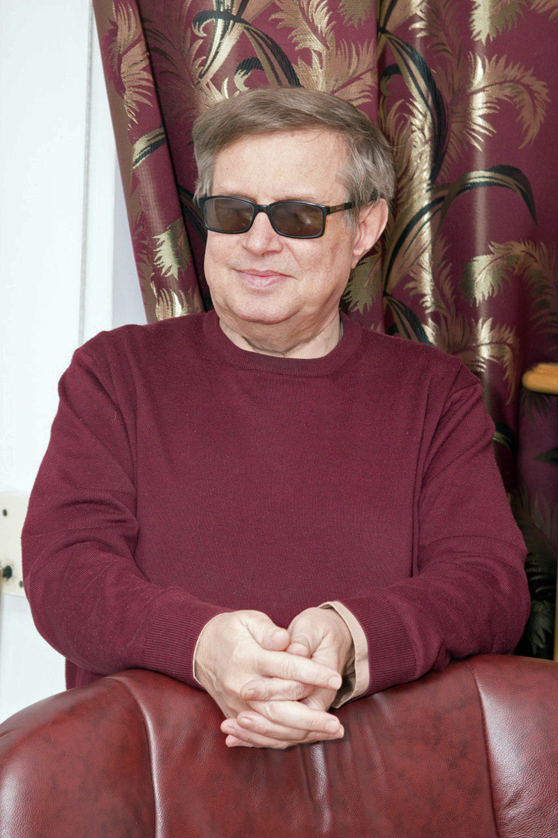 Николай Алимкин, адвокат, член Воронежской областной коллегии адвокатов