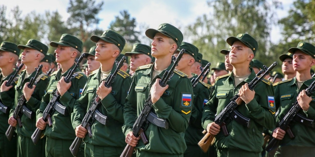 Как стать курсантом военного вуза