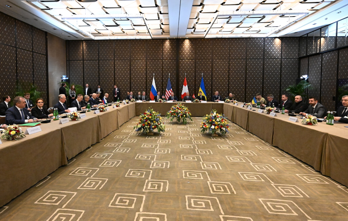 Екатерина Чеснокова/POOL/ТАСС