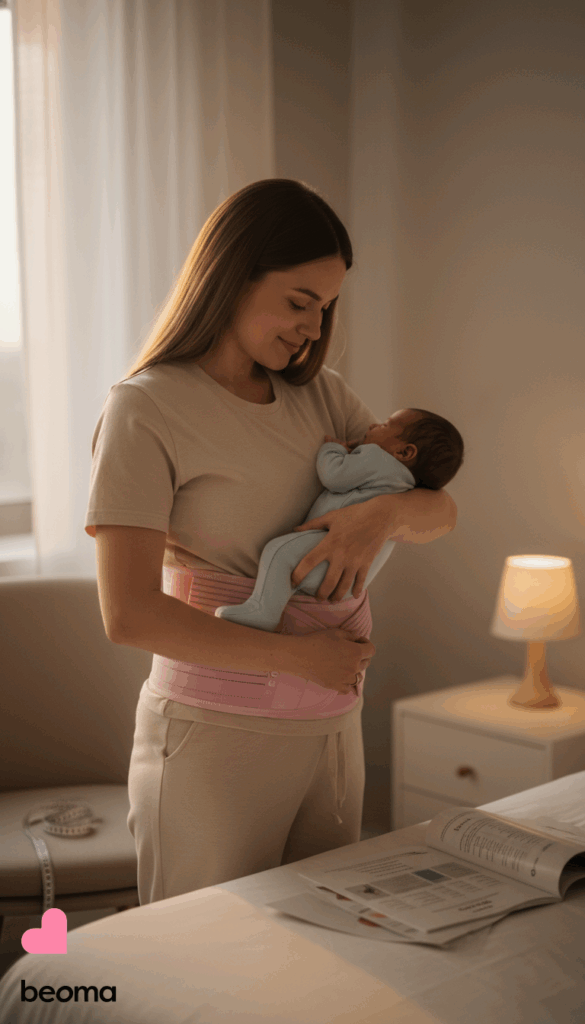    kak-vybrat-idealnyj-bandazh-dlja-beremennyh-sovety-po-izmerenijam-i-tablicam-razmerov-dlja-maksimalnogo-komforta Beoma