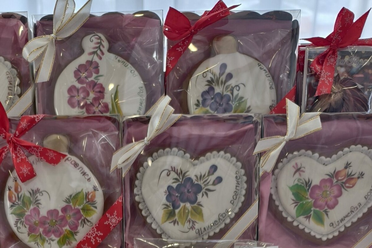 «Новая весна»: 40 народных мастеров представят своё творчество на ярмарке в Усть-Илимске
Фото из личного архива Елены Михеенковой