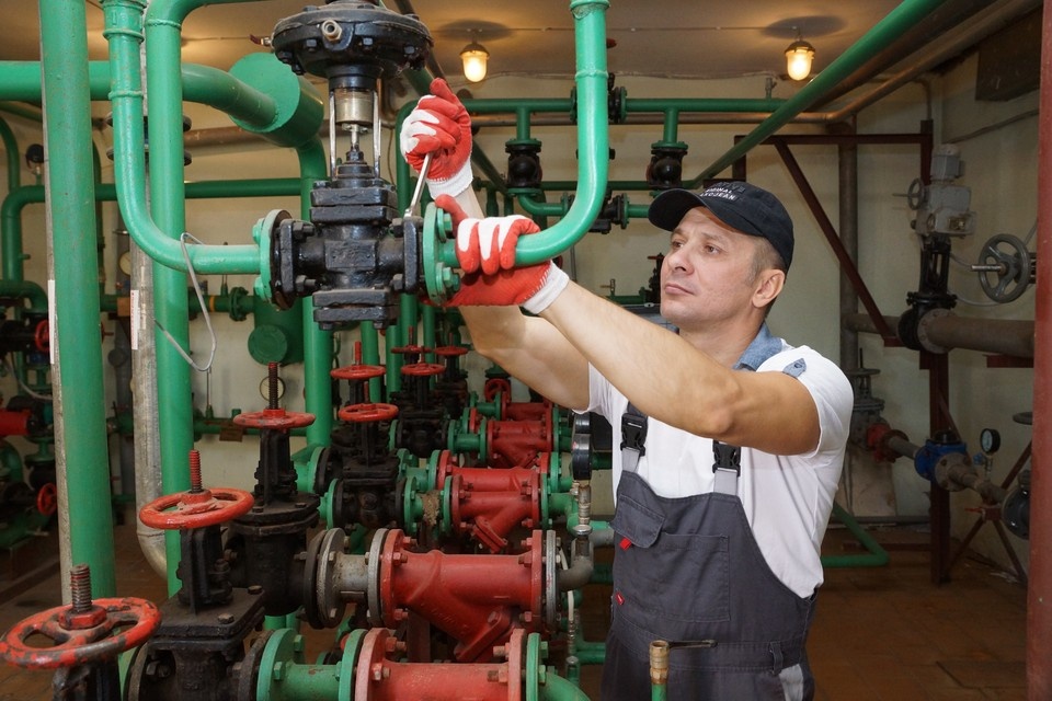    Работы стартовали утром Светлана МАКОВЕЕВА