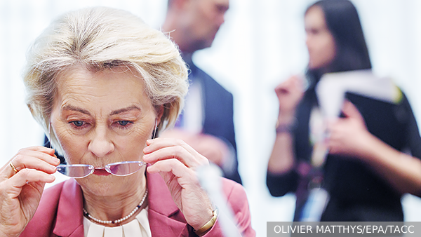     Фото: OLIVIER MATTHYS/EPA/ТАСС   
 Текст: Дмитрий Зубарев