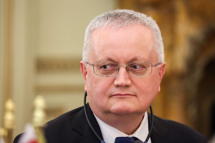    Георгий Борисенко / Источник: © Александр Рюмин/ТАСС