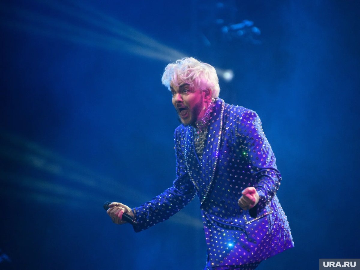     На Киркорова также пожаловались в Генпрокуратуру