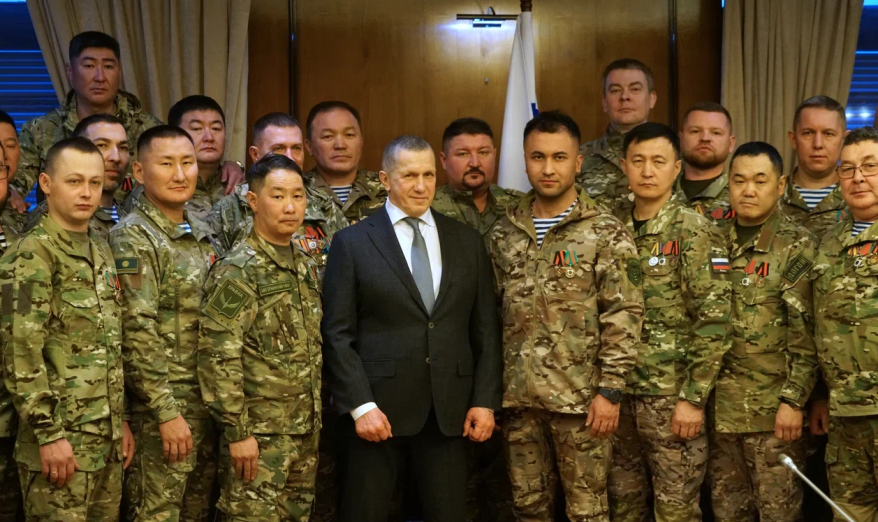    Источник фото: пресс-служба полпреда президента РФ в ДФО